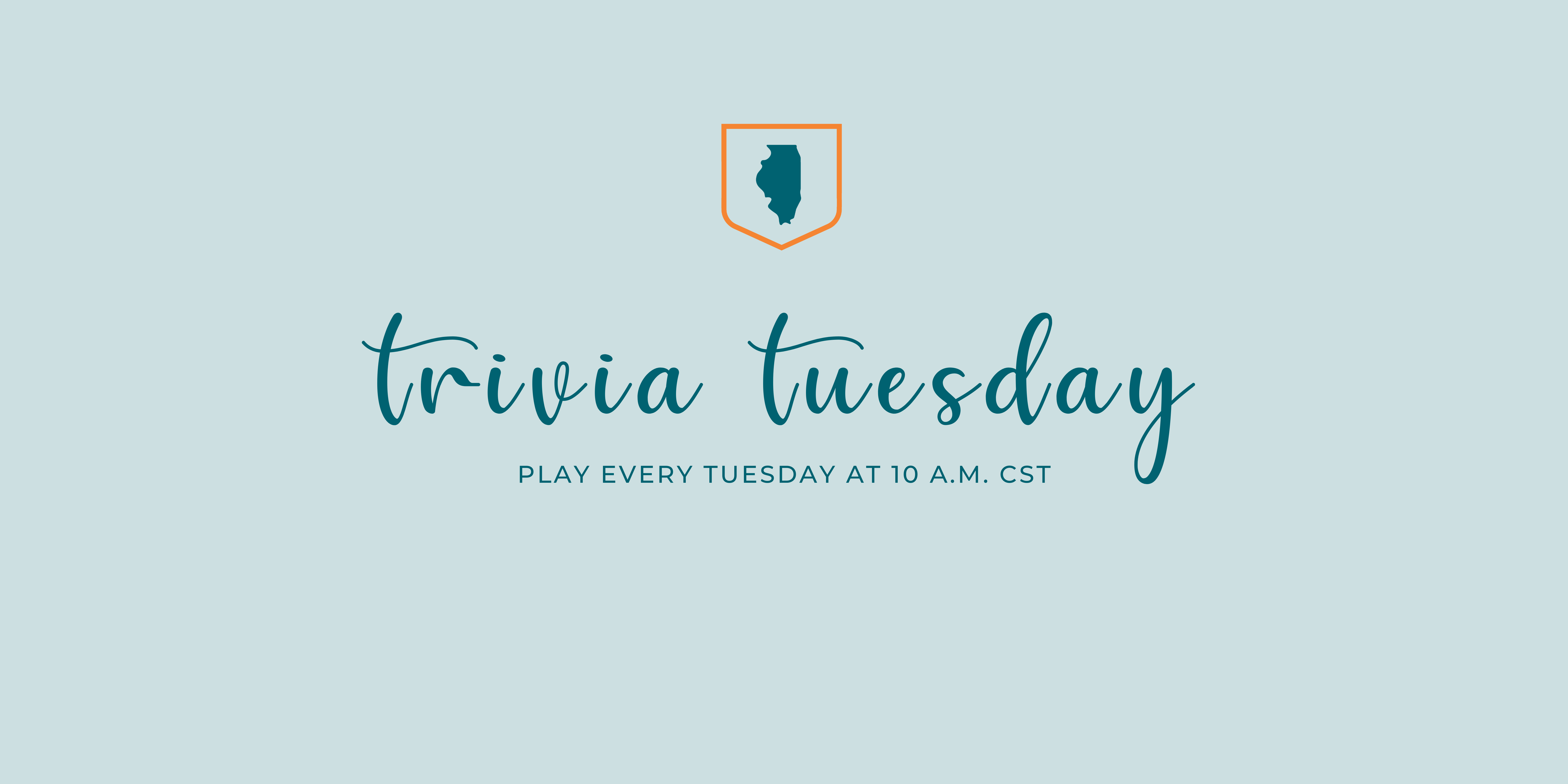 Trivia Tuesday - December 6th, 2022